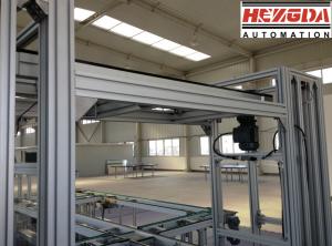 HTS-1托盤(pán)輸送機